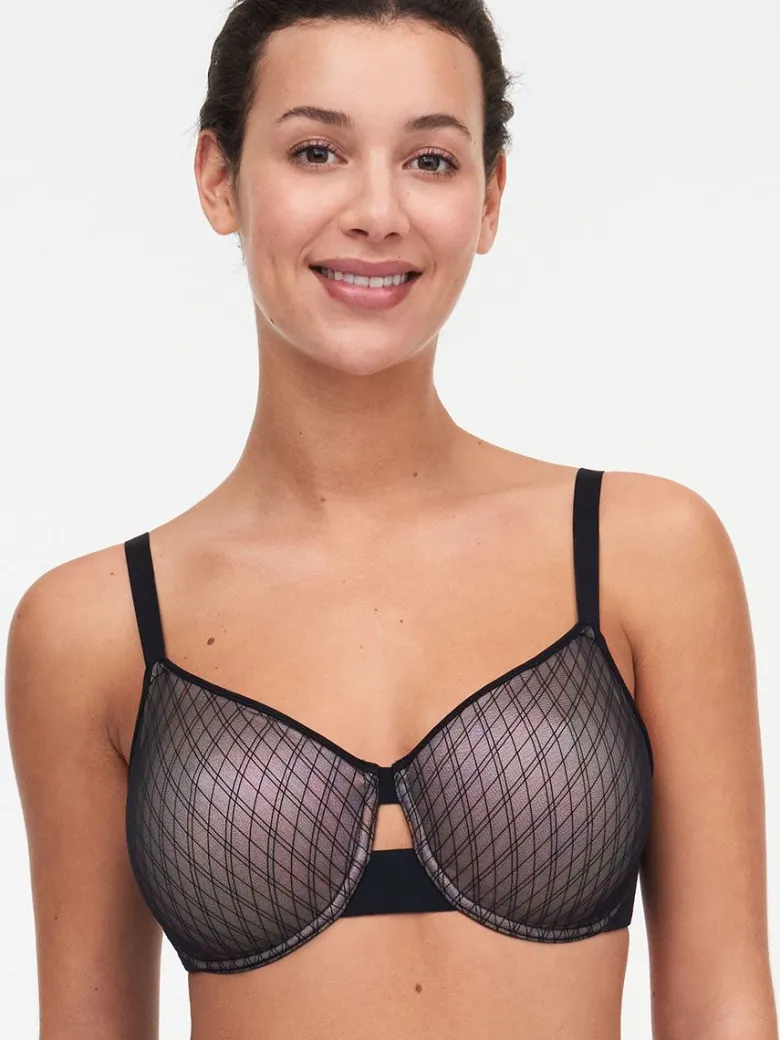 Sujetador con aros Chantelle Smooth Lines Moldeado C11N10
