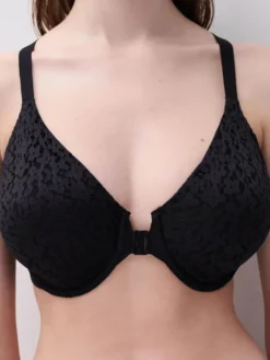 Sujetador con aros Cierre Frontal Chantelle EasyFeel Norah