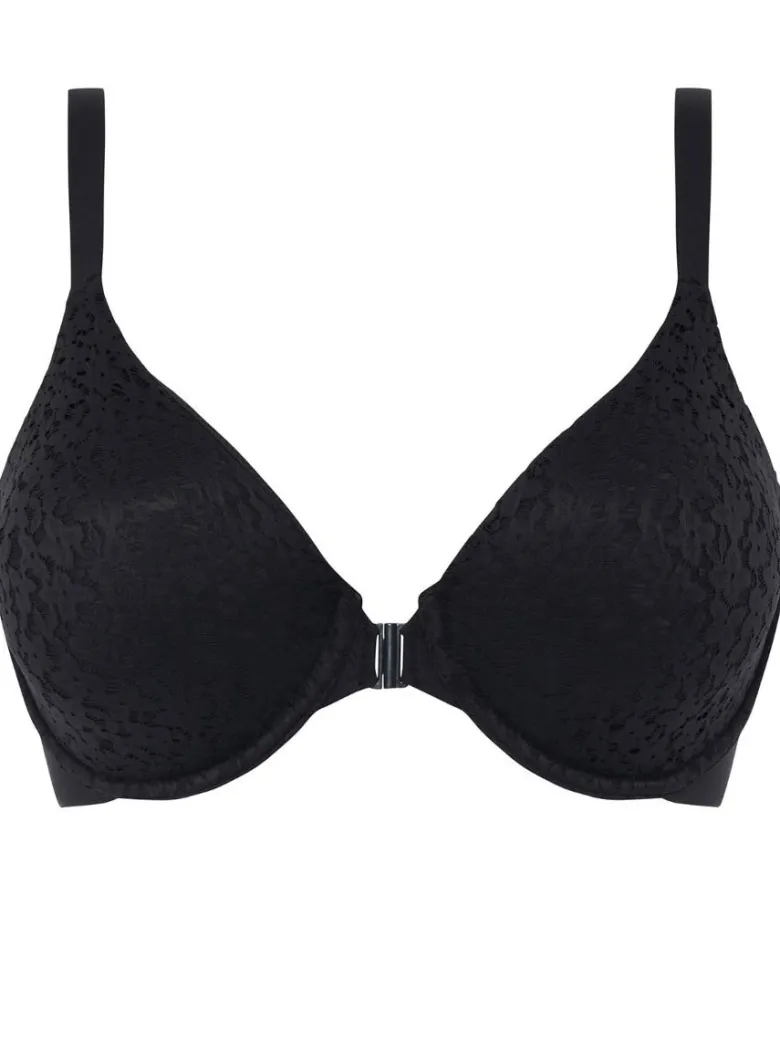 Sujetador con aros Cierre Frontal Chantelle EasyFeel Norah