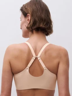 Sujetador con aros Cierre Frontal Chantelle EasyFeel Norah