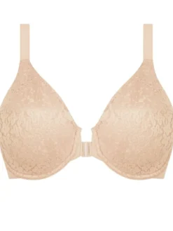 Sujetador con aros Cierre Frontal Chantelle EasyFeel Norah