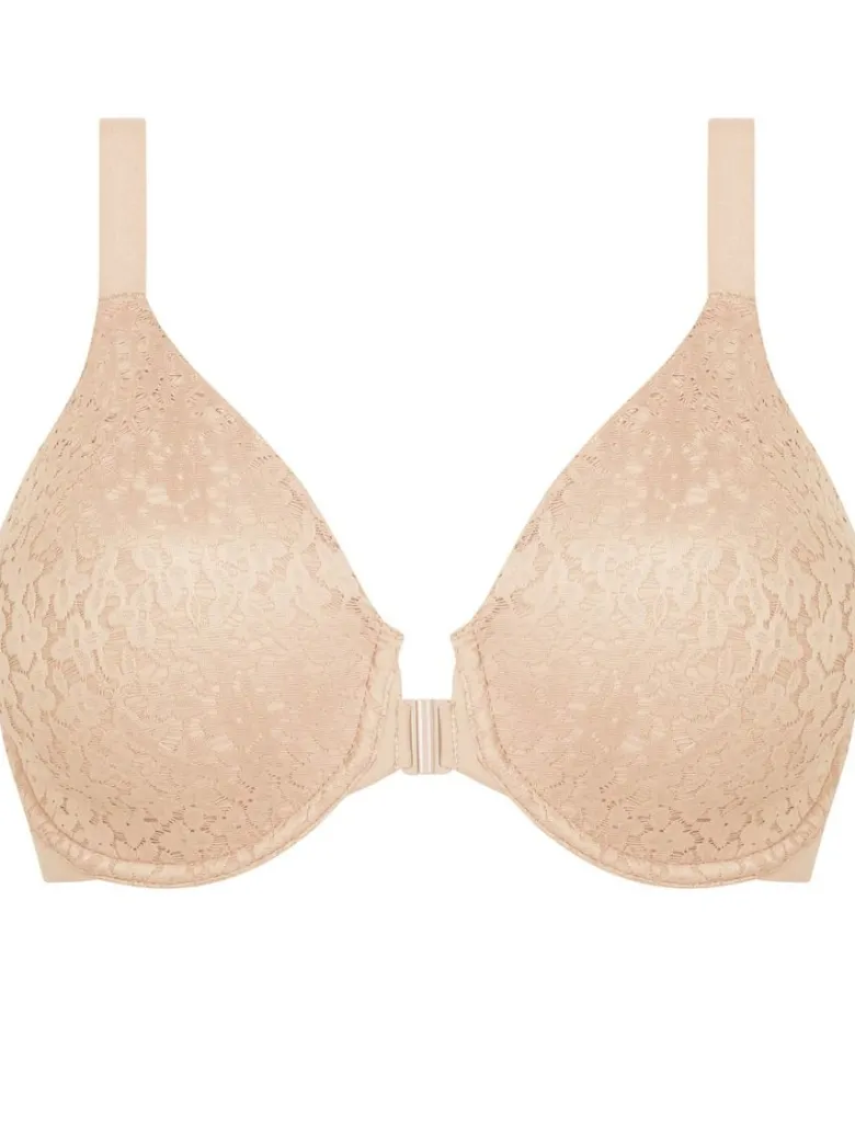 Sujetador con aros Cierre Frontal Chantelle EasyFeel Norah