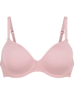 Sujetador con aros con relleno Rosa Faia Selma Pure Spacer 5237