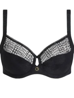 Sujetador con aros copa entera Chantelle Intrigue