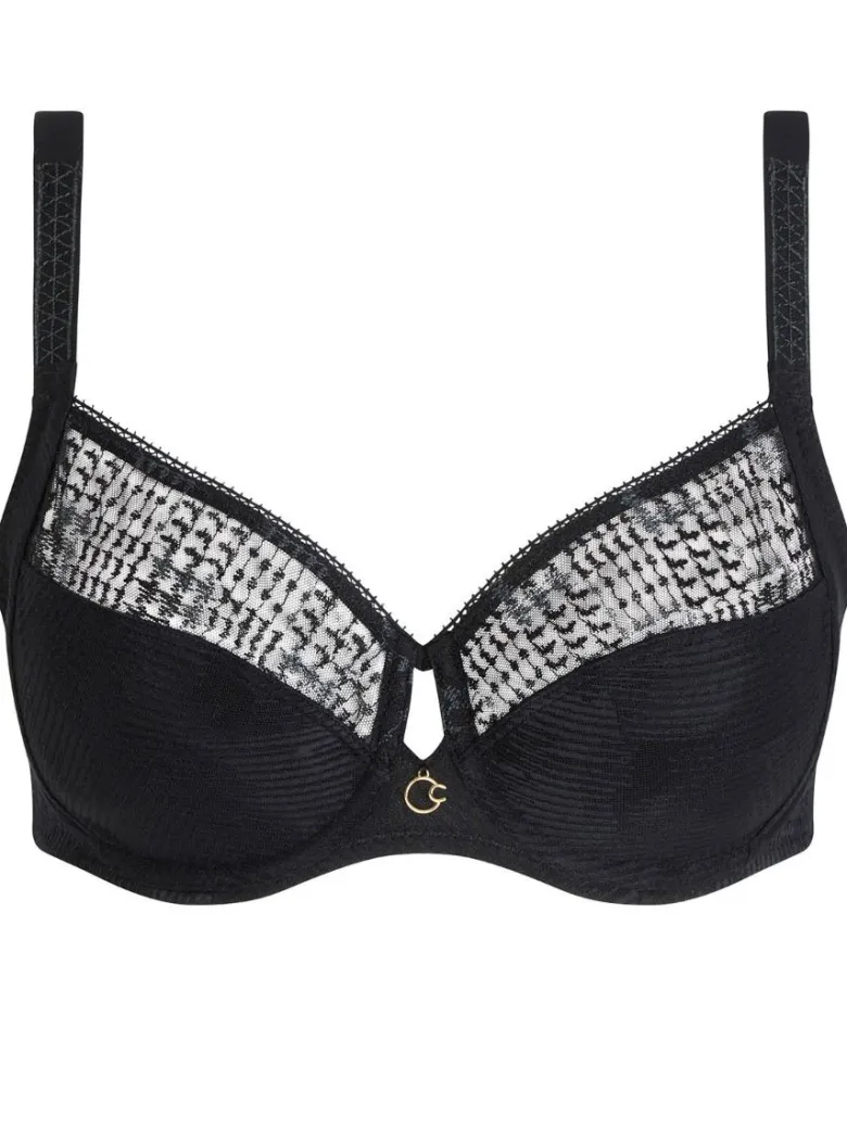 Sujetador con aros copa entera Chantelle Intrigue