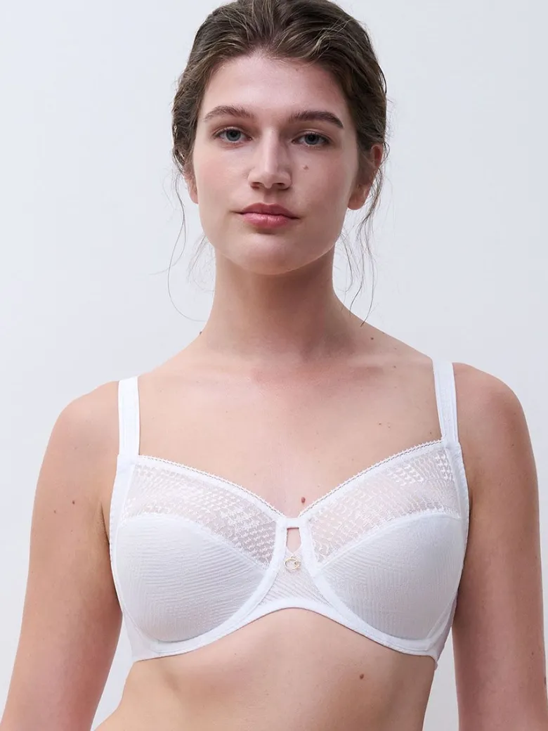 Sujetador con aros copa entera Chantelle Intrigue