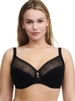 Sujetador con aros copa entera Chantelle Intrigue