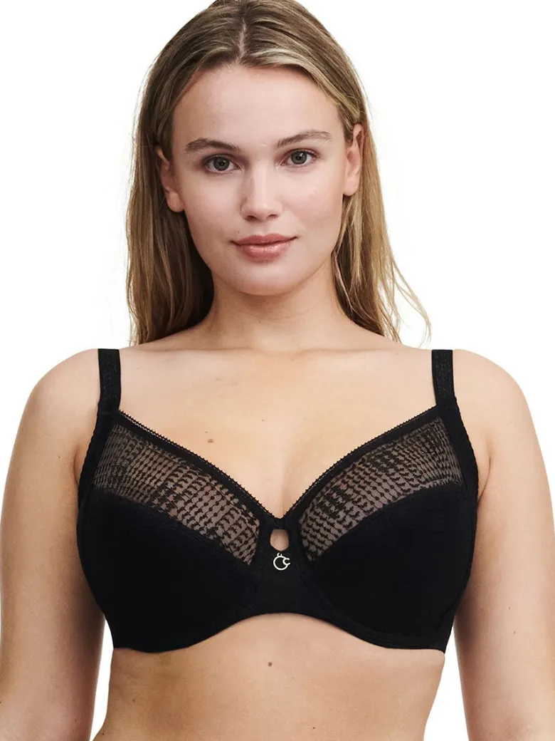 Sujetador con aros copa entera Chantelle Intrigue