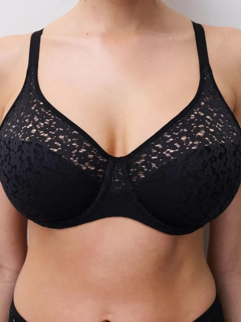 Sujetador con aros Moldeado Chantelle EasyFeel Norah