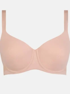 Sujetador Con Aros Moldeado Muy Cubriente Chantelle EasyFeel Easy Bliss
