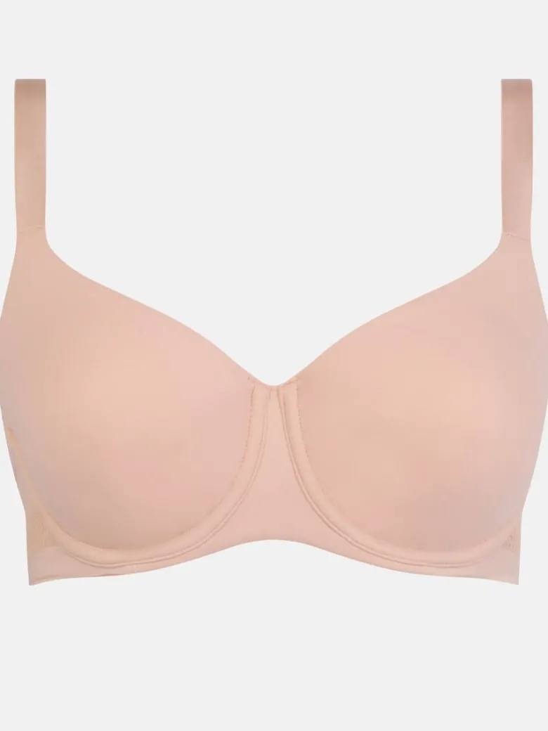 Sujetador Con Aros Moldeado Muy Cubriente Chantelle EasyFeel Easy Bliss