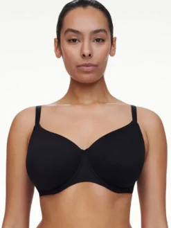 Sujetador Con Aros Moldeado Muy Cubriente Chantelle EasyFeel Easy Bliss