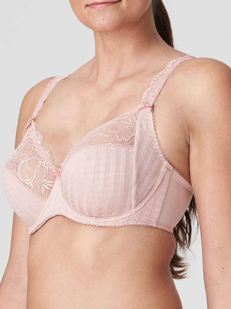 Sujetador con aros Primadonna Madison 0162120/21 Powder Rose