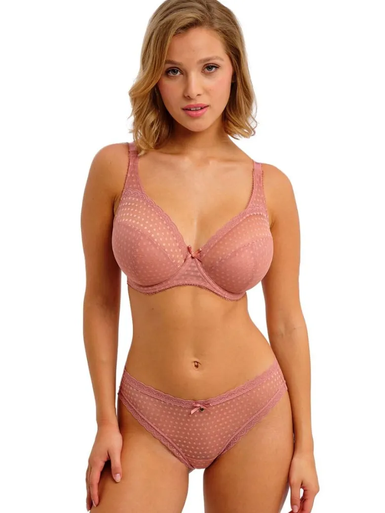 Sujetador con aros sin relleno Freya Spot-Light AA403905