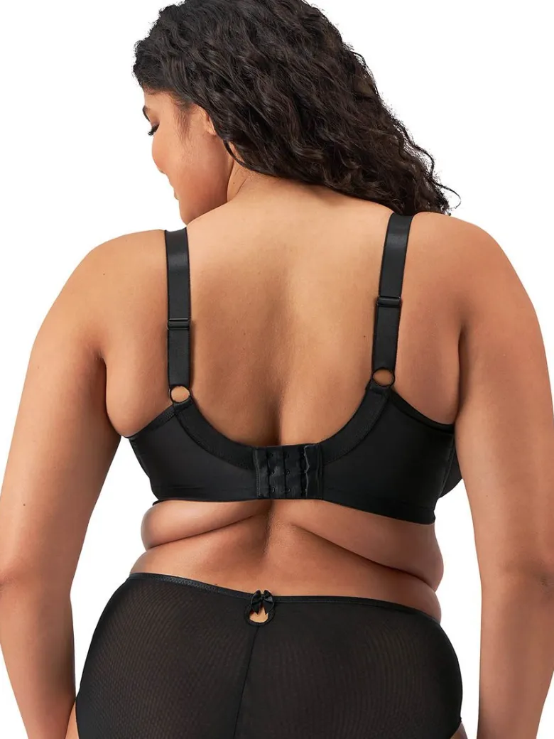 Sujetador con aros sin relleno Elomi Teagan Plunge EL302602