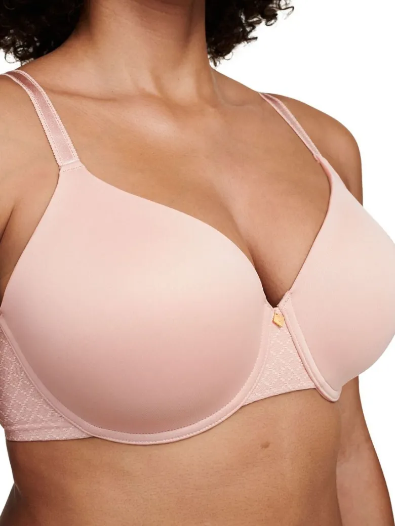 Sujetador con relleno copa entera Chantelle EasyFeel Norah Chic