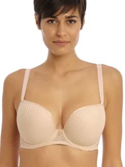 Sujetador con relleno Freya Tailored Deco Plunge AA401131