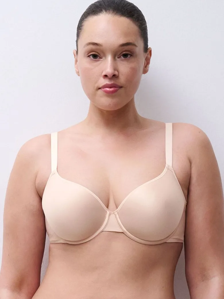 Sujetador con relleno Memory Form Chantelle EasyFeel Easy Bliss