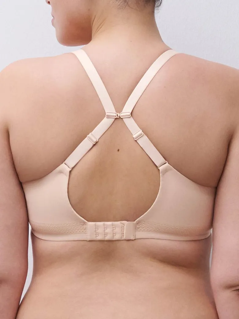 Sujetador con relleno Memory Form Chantelle EasyFeel Easy Bliss