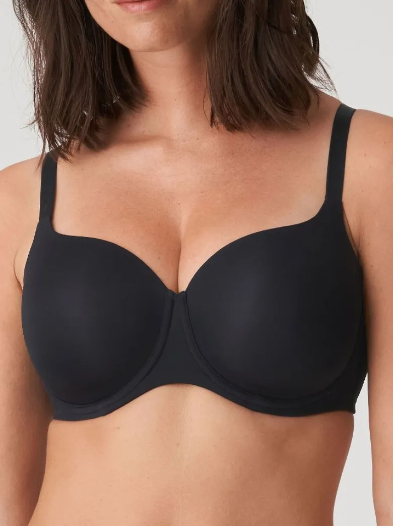 Sujetador con relleno PrimaDonna Figuras Corazon 0263250