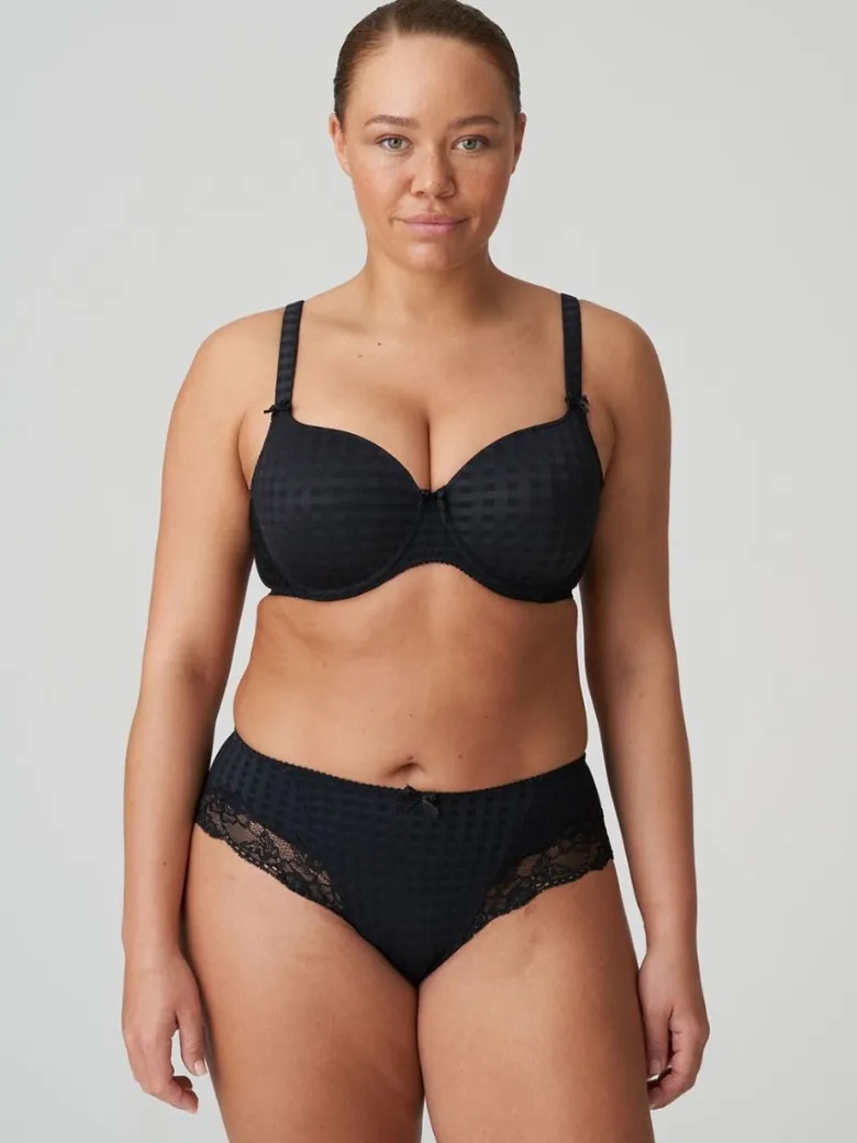 Sujetador con relleno PrimaDonna Madison corazón 0262120/21