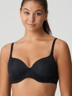 Sujetador con relleno PrimaDonna Twist I Do Corazon 0241601 Negro