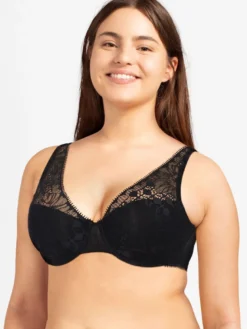 Sujetador con relleno Spacer Chantelle Day To Night