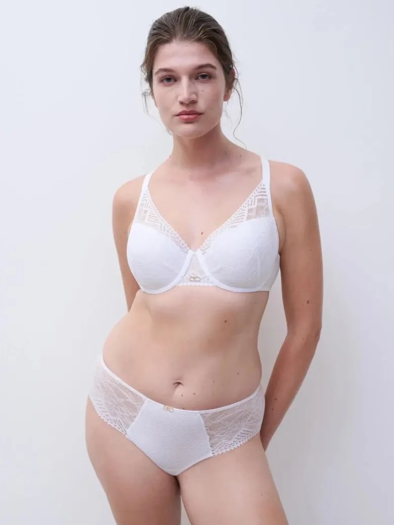 Sujetador Con Relleno Spacer Escotado Chantelle Origins