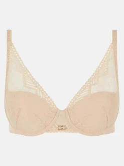 Sujetador Con Relleno Spacer Escotado Chantelle Origins