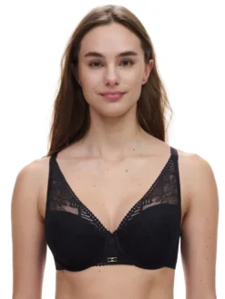 Sujetador Con Relleno Spacer Escotado Chantelle Origins