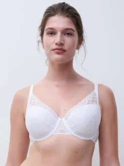 Sujetador Con Relleno Spacer Escotado Chantelle Origins