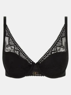 Sujetador Con Relleno Spacer Escotado Chantelle Origins