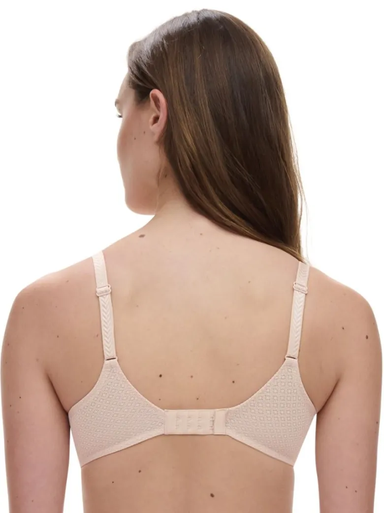 Sujetador Con Relleno Spacer Escotado Chantelle Origins