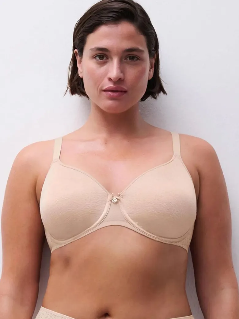 Sujetador con relleno Spacer Chantelle EasyFeel Norah