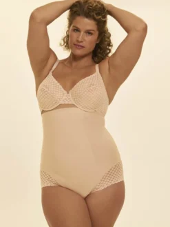 Sujetador de encaje con aros Simone Perele Subtile 19Y310