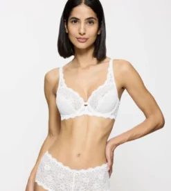 Sujetador de encaje con aros Triumph Amourette W