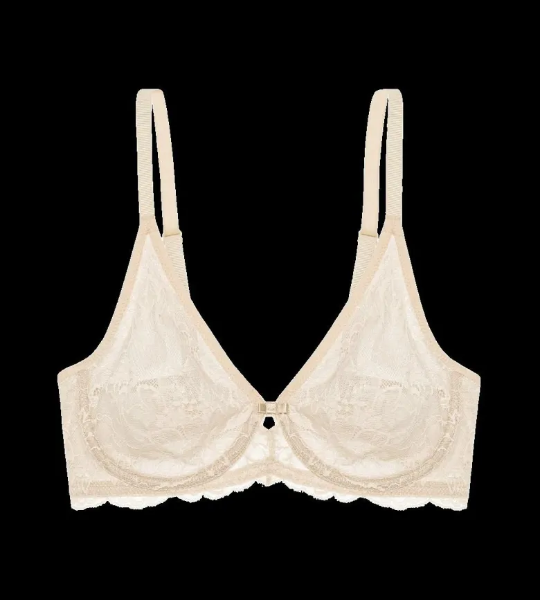 Sujetador de encaje moldeado Triumph Amourette Charm W02