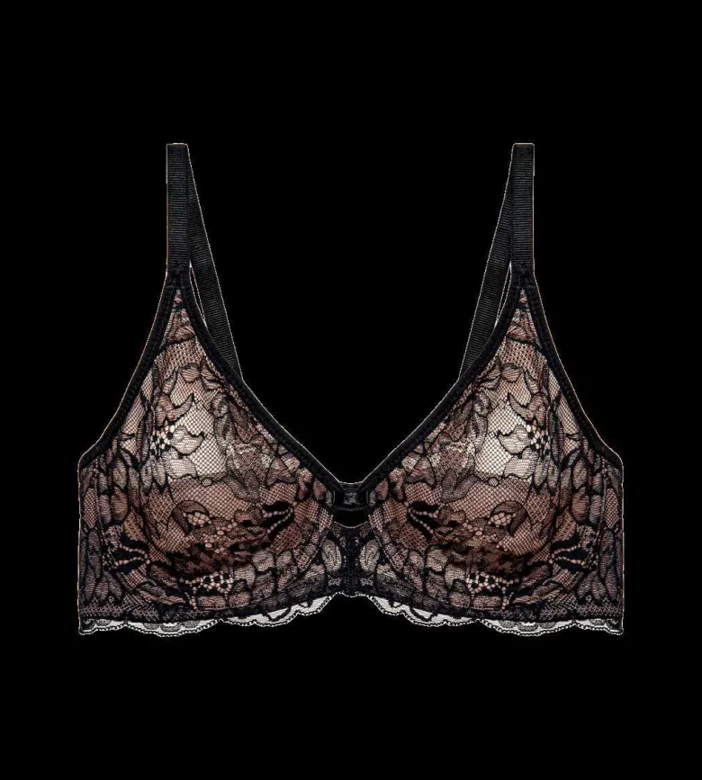 Sujetador de encaje moldeado Triumph Amourette Charm W02