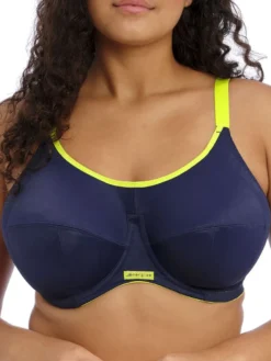 Sujetador deportivo con aros Elomi Energise EL8041