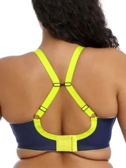 Sujetador deportivo con aros Elomi Energise EL8041