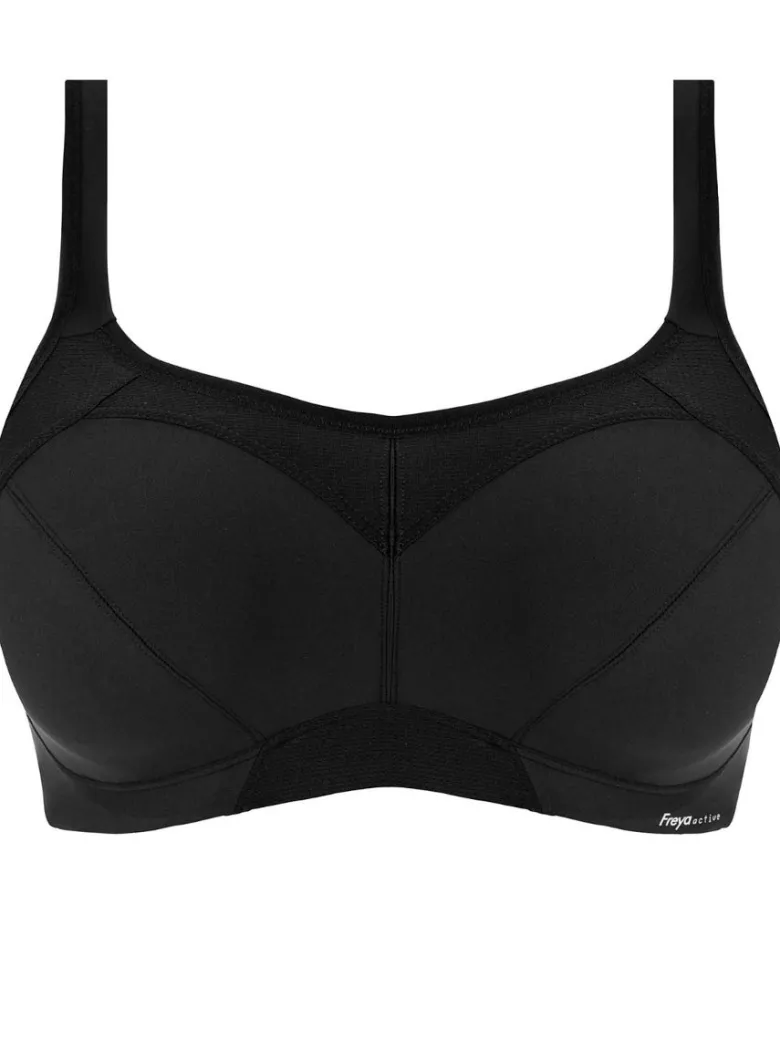 Sujetador Deportivo Freya Active High-Octane Black