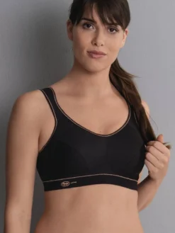 Sujetador deportivo sin aros Anita Sport Extreme Control 5527 Oro