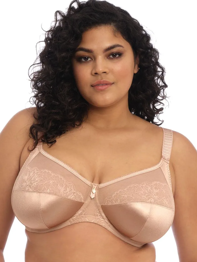 Sujetador Elomi Cate Allure con aros EL302405 Sahara