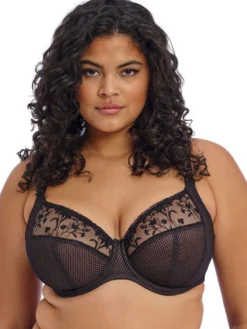 Sujetador Elomi Charley Escotado con aros EL4380