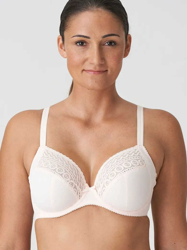 Sujetador escotado con aros Primadonna Montara 0163384