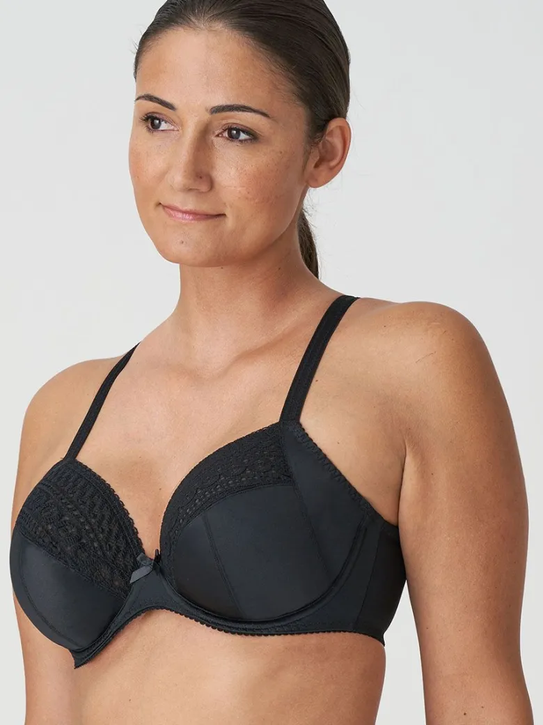 Sujetador escotado con aros Primadonna Montara 0163384