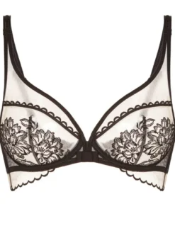 Sujetador escotado con aros Simone Perele Romance 1G2319