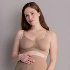 Sujetador Lactancia Anita Seamless Bustier con foam 5096