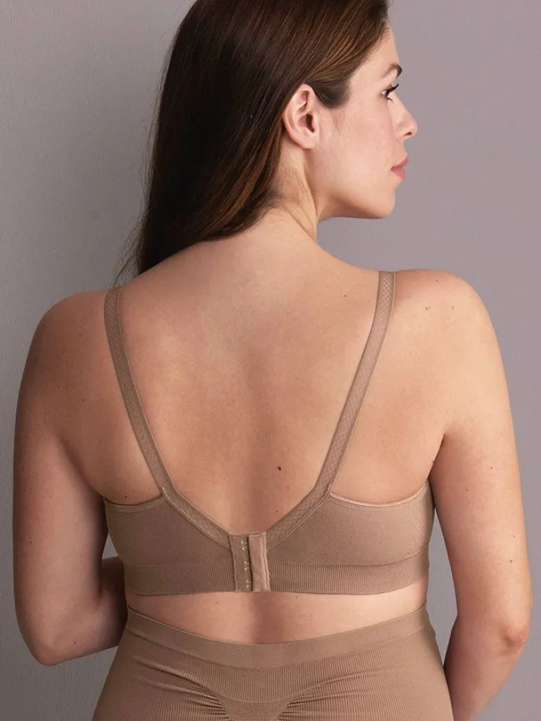 Sujetador Lactancia Anita Seamless Bustier con foam 5096
