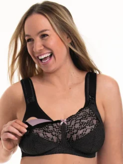 Sujetador lactancia sin aros Anita Miss Orely mucho pecho 5099